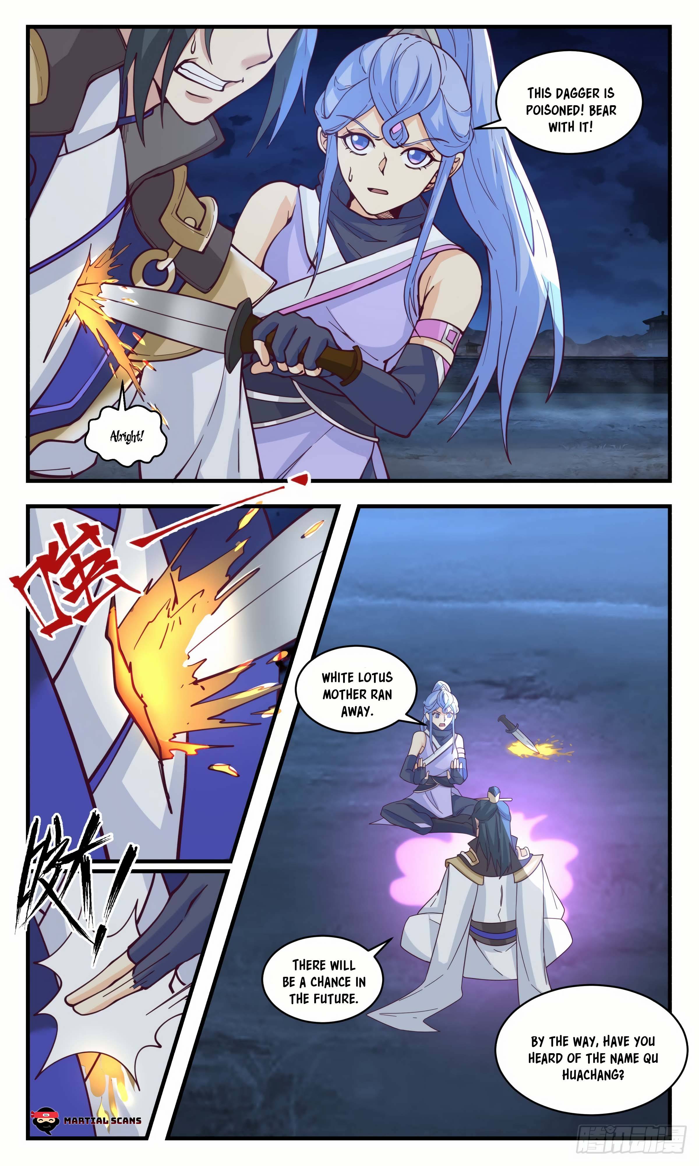 Martial Peak Chapter 2986 page 4