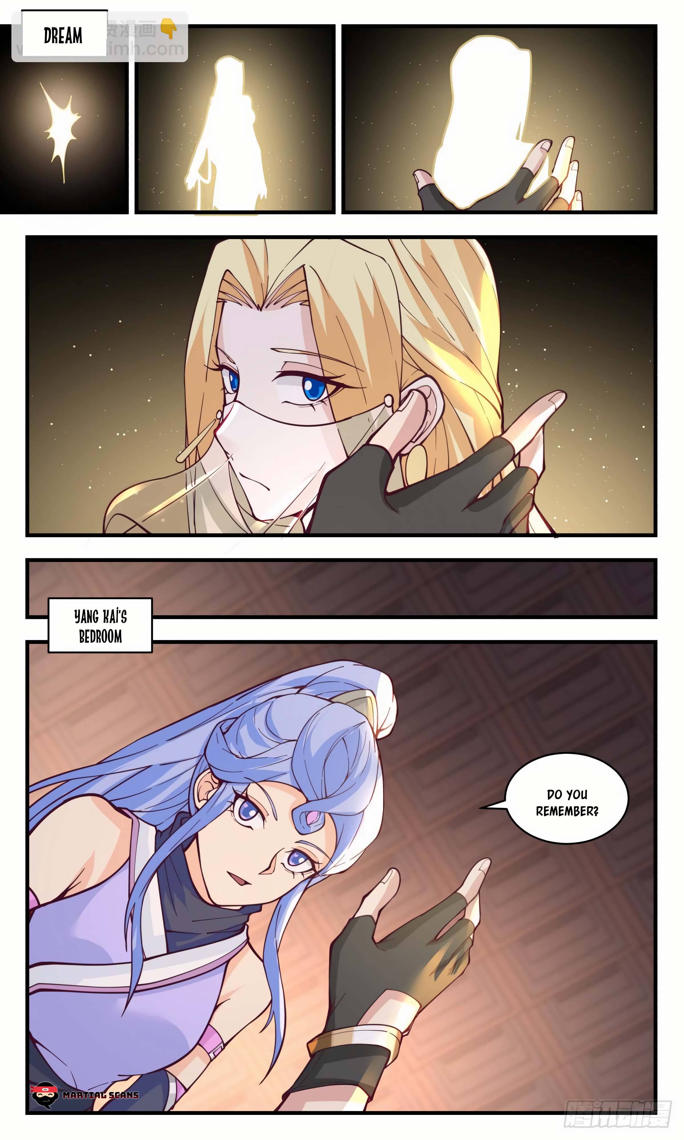 Martial Peak Chapter 2986 page 6