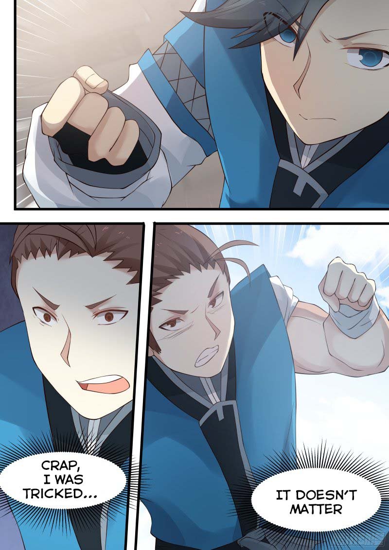 Martial Peak Chapter 3 page 6