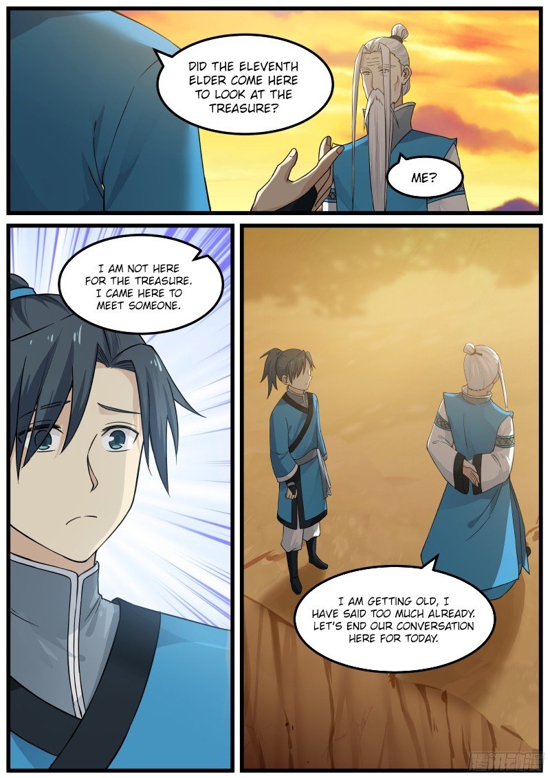 Martial Peak Chapter 30 page 6