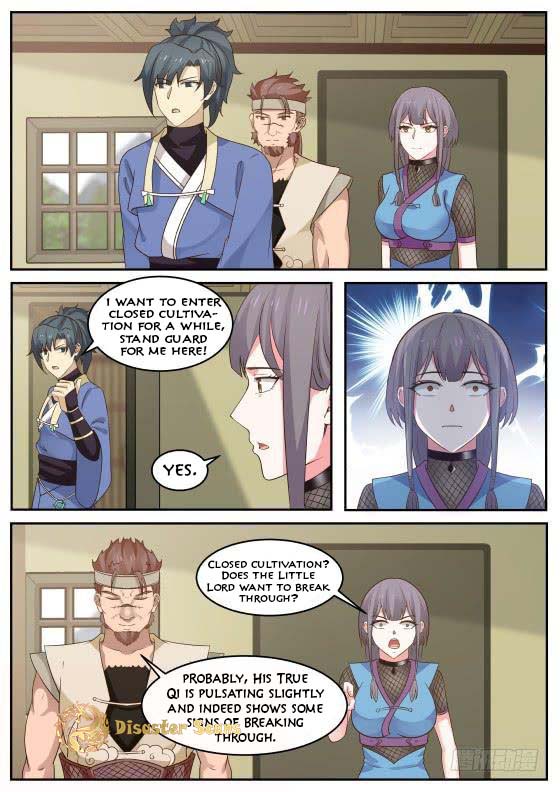 Martial Peak Chapter 301 page 2