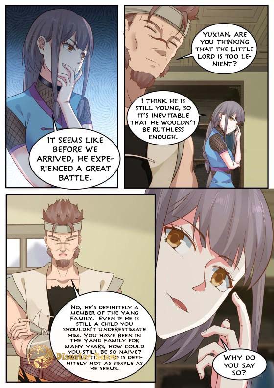 Martial Peak Chapter 301 page 3