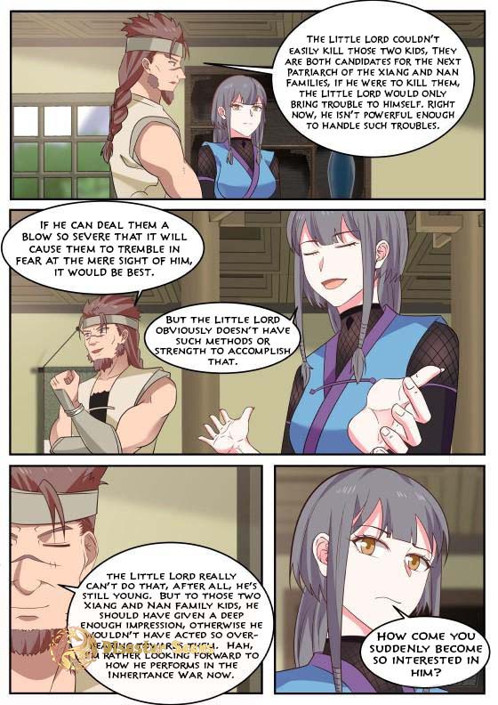 Martial Peak Chapter 301 page 5
