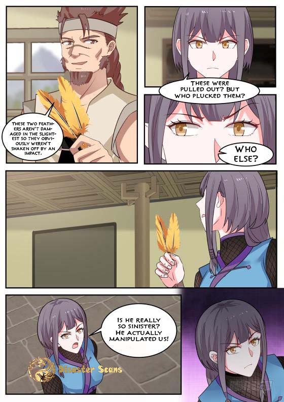 Martial Peak Chapter 301 page 6