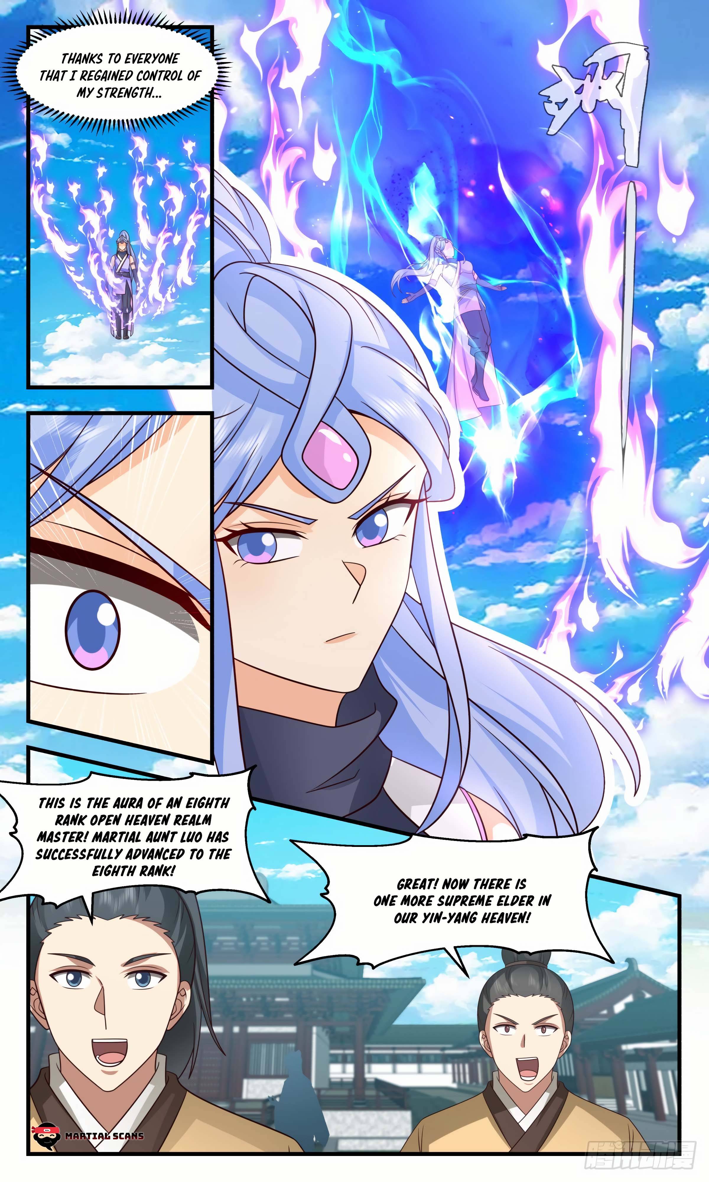 Martial Peak Chapter 2995 page 5