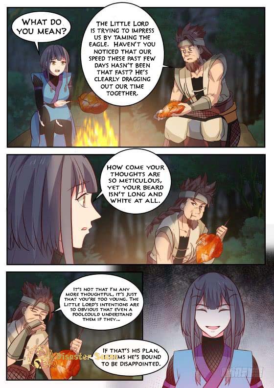 Martial Peak Chapter 302 page 2