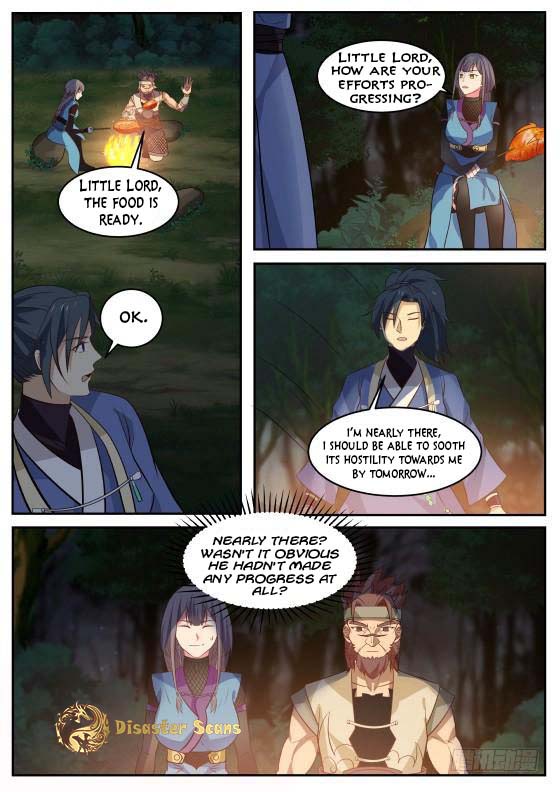 Martial Peak Chapter 302 page 3