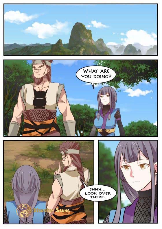 Martial Peak Chapter 302 page 5