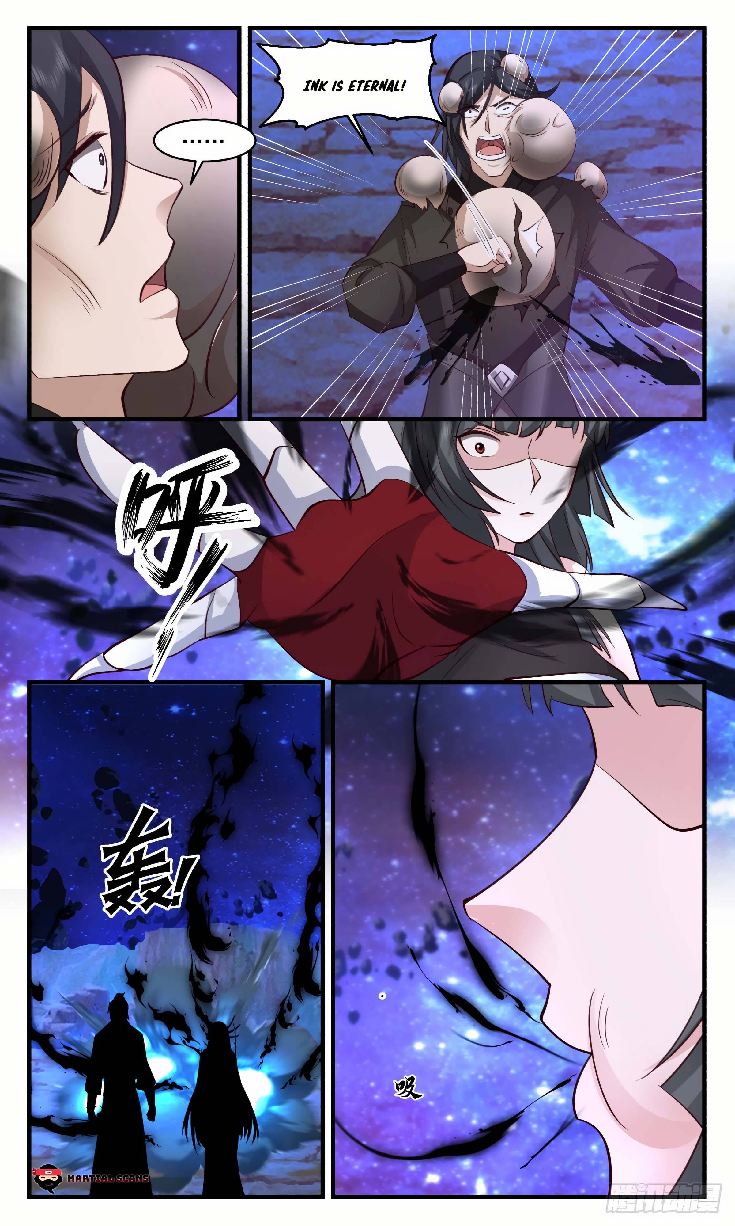 Martial Peak Chapter 3004 page 5