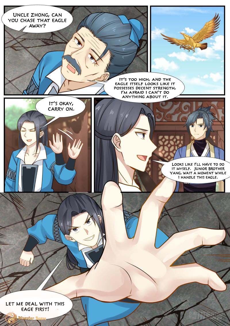 Martial Peak Chapter 303 page 4