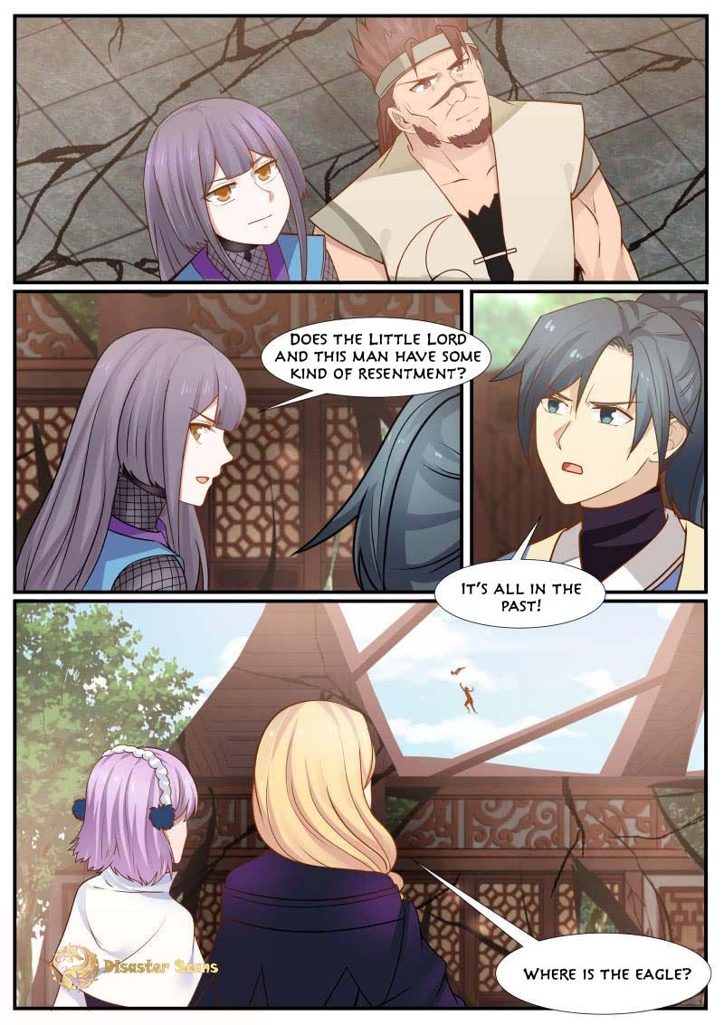 Martial Peak Chapter 303 page 5