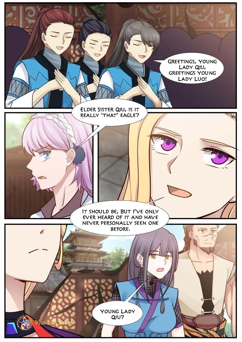 Martial Peak Chapter 303 page 6