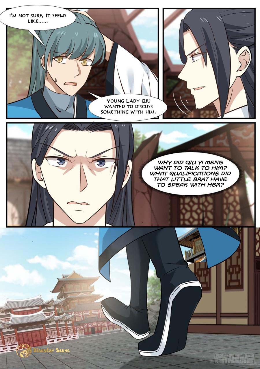 Martial Peak Chapter 304 page 2