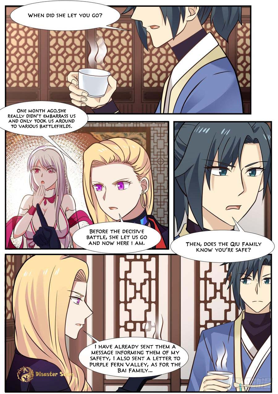 Martial Peak Chapter 304 page 4