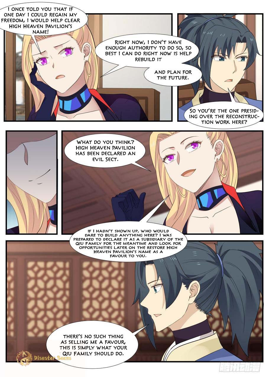 Martial Peak Chapter 304 page 6