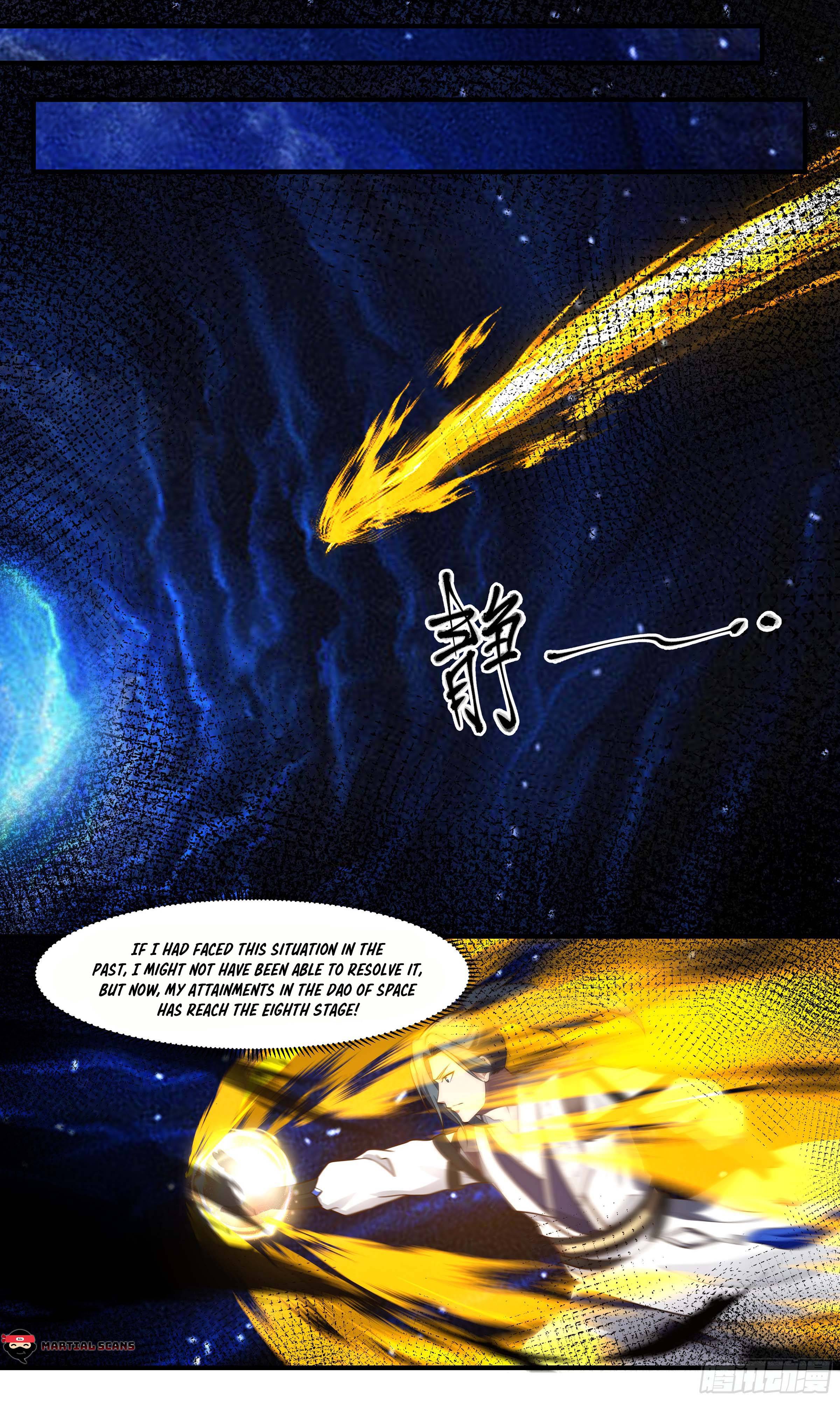 Martial Peak Chapter 3027 page 2