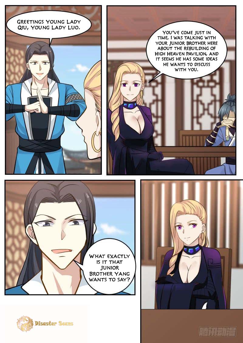 Martial Peak Chapter 305 page 2