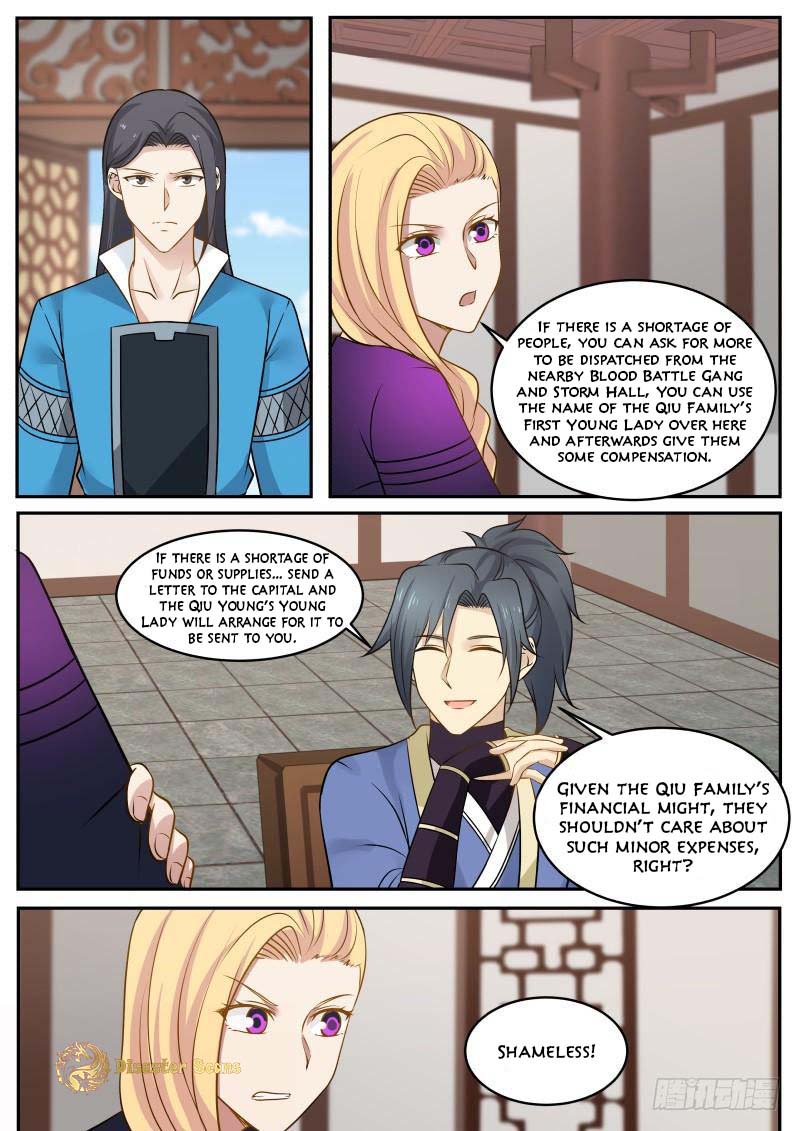 Martial Peak Chapter 305 page 4