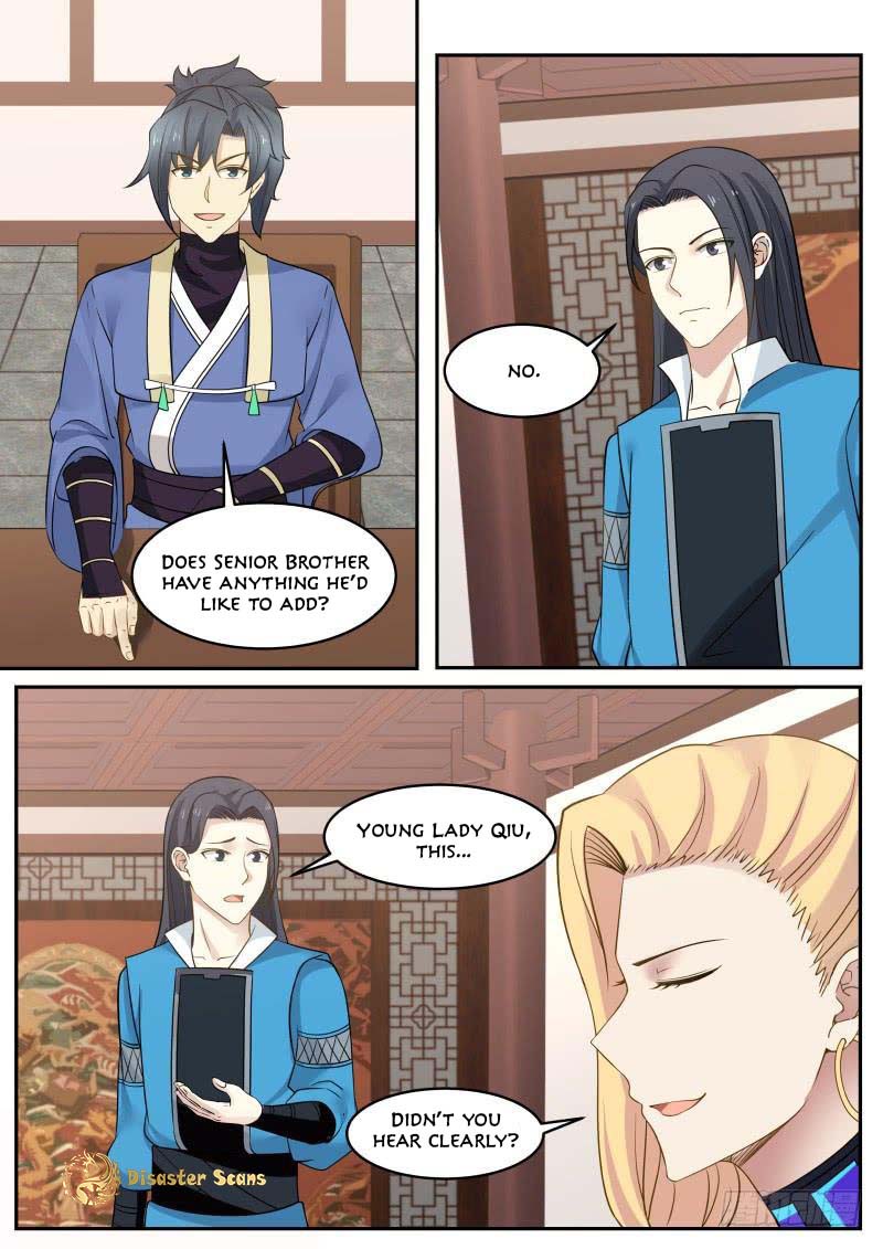 Martial Peak Chapter 305 page 6