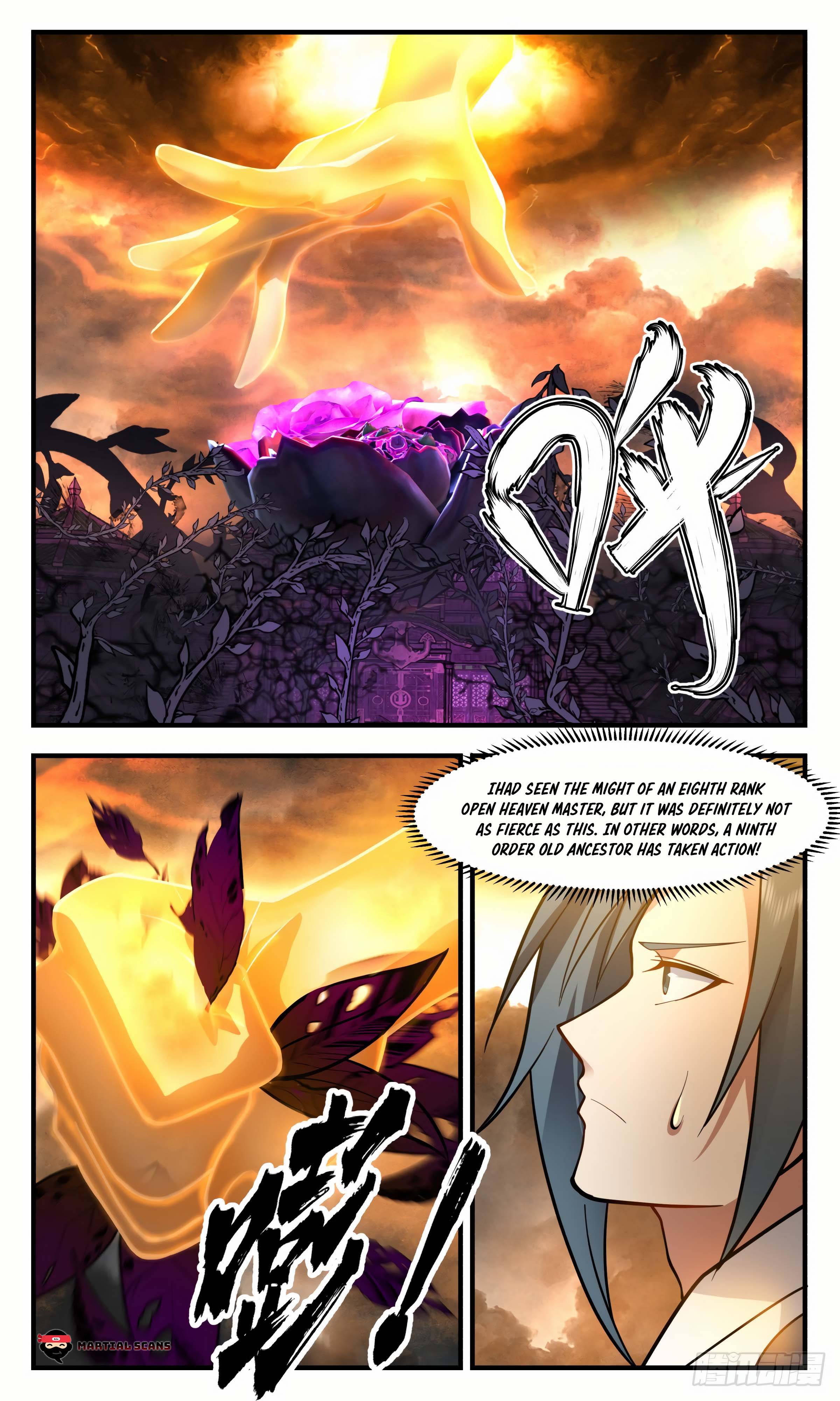 Martial Peak Chapter 3035 page 6