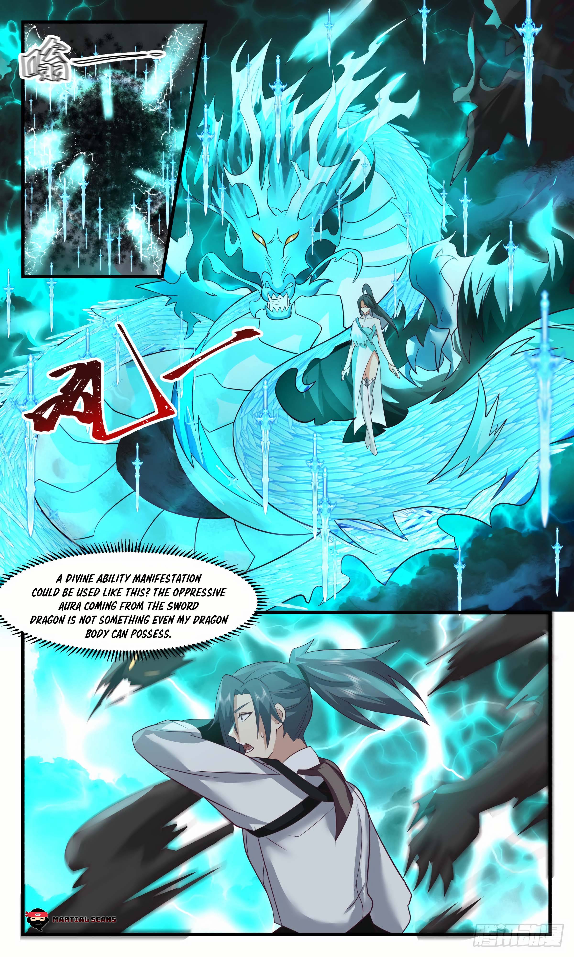 Martial Peak Chapter 3037 page 5