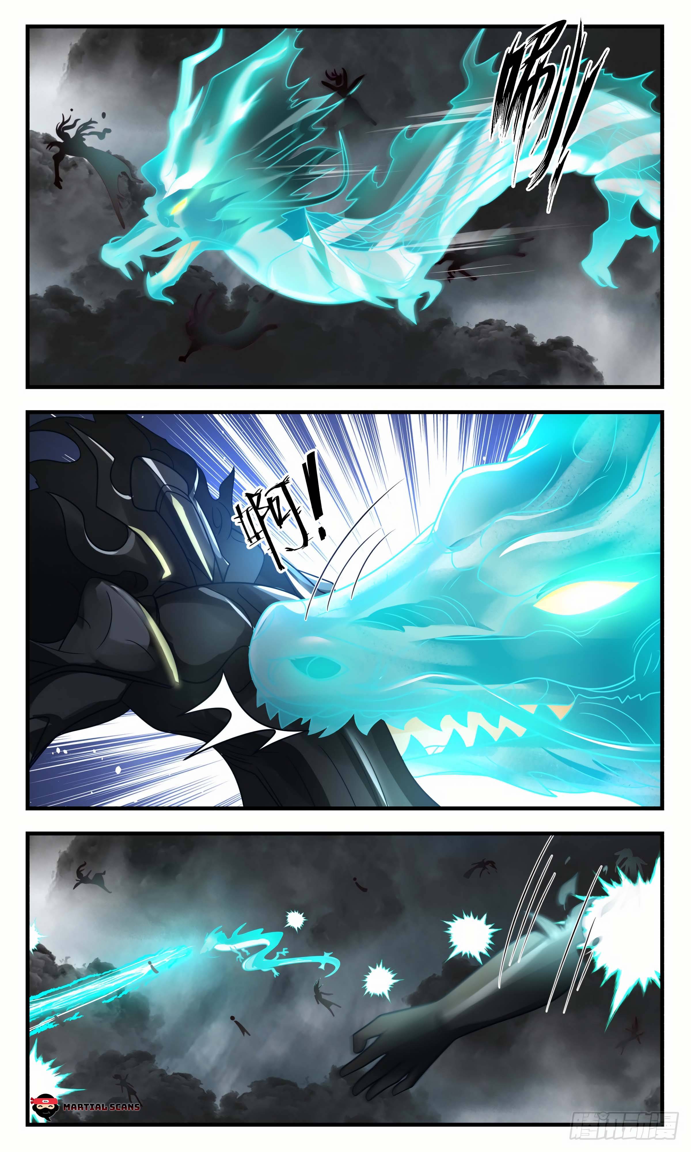 Martial Peak Chapter 3037 page 6