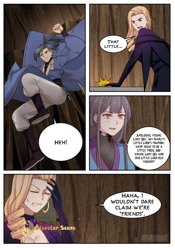 Martial Peak Chapter 306 page 2