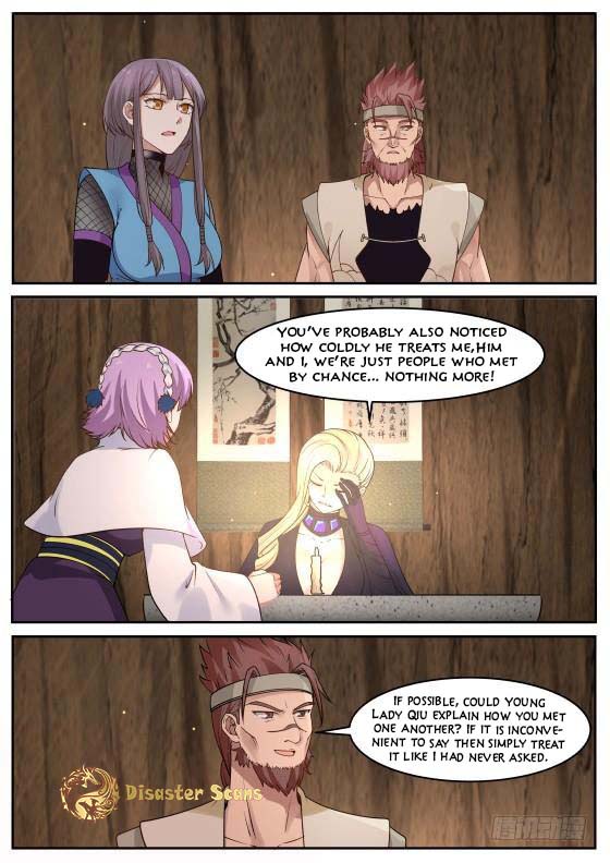 Martial Peak Chapter 306 page 3