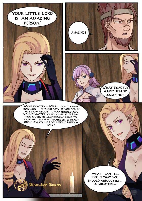 Martial Peak Chapter 306 page 4