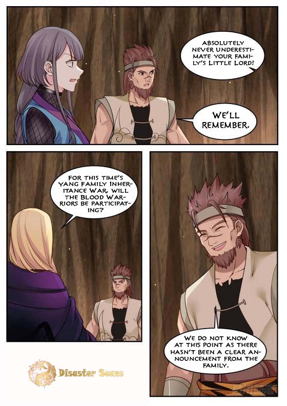 Martial Peak Chapter 306 page 5