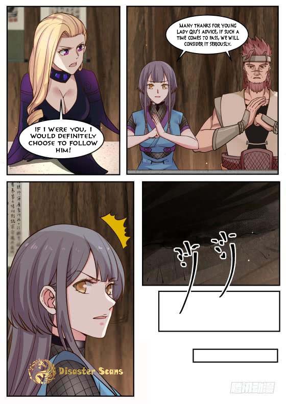Martial Peak Chapter 306 page 6