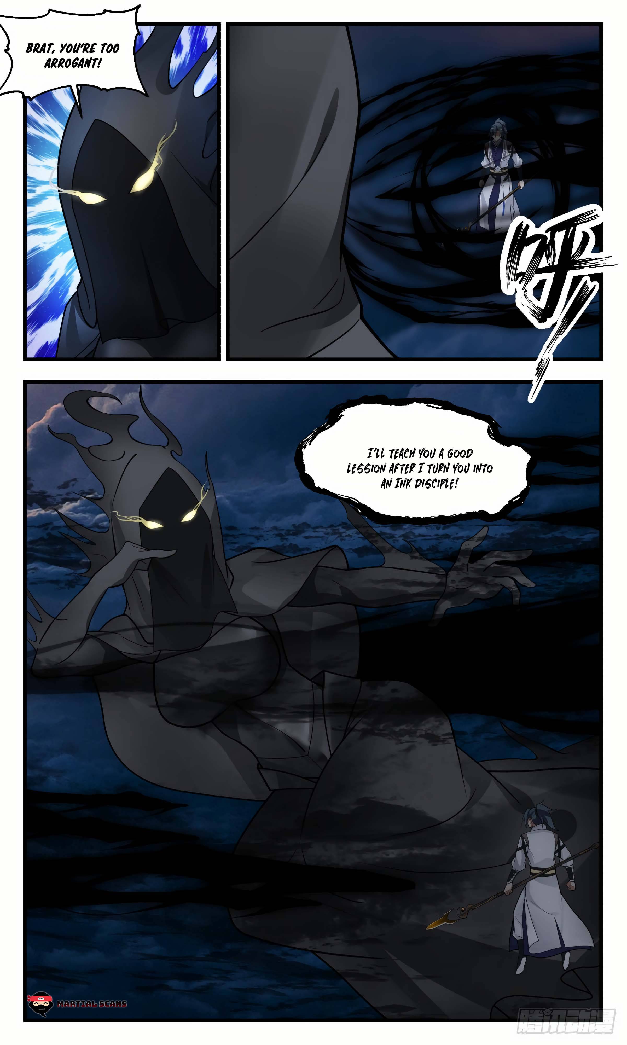 Martial Peak Chapter 3057 page 5