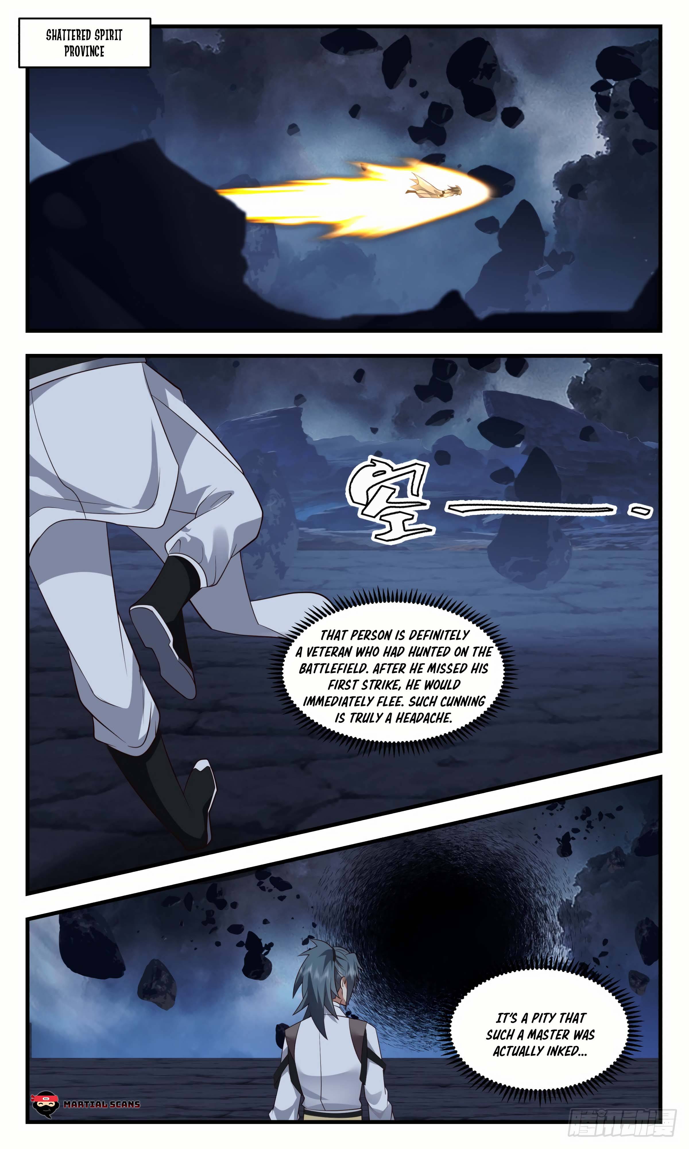 Martial Peak Chapter 3073 page 4