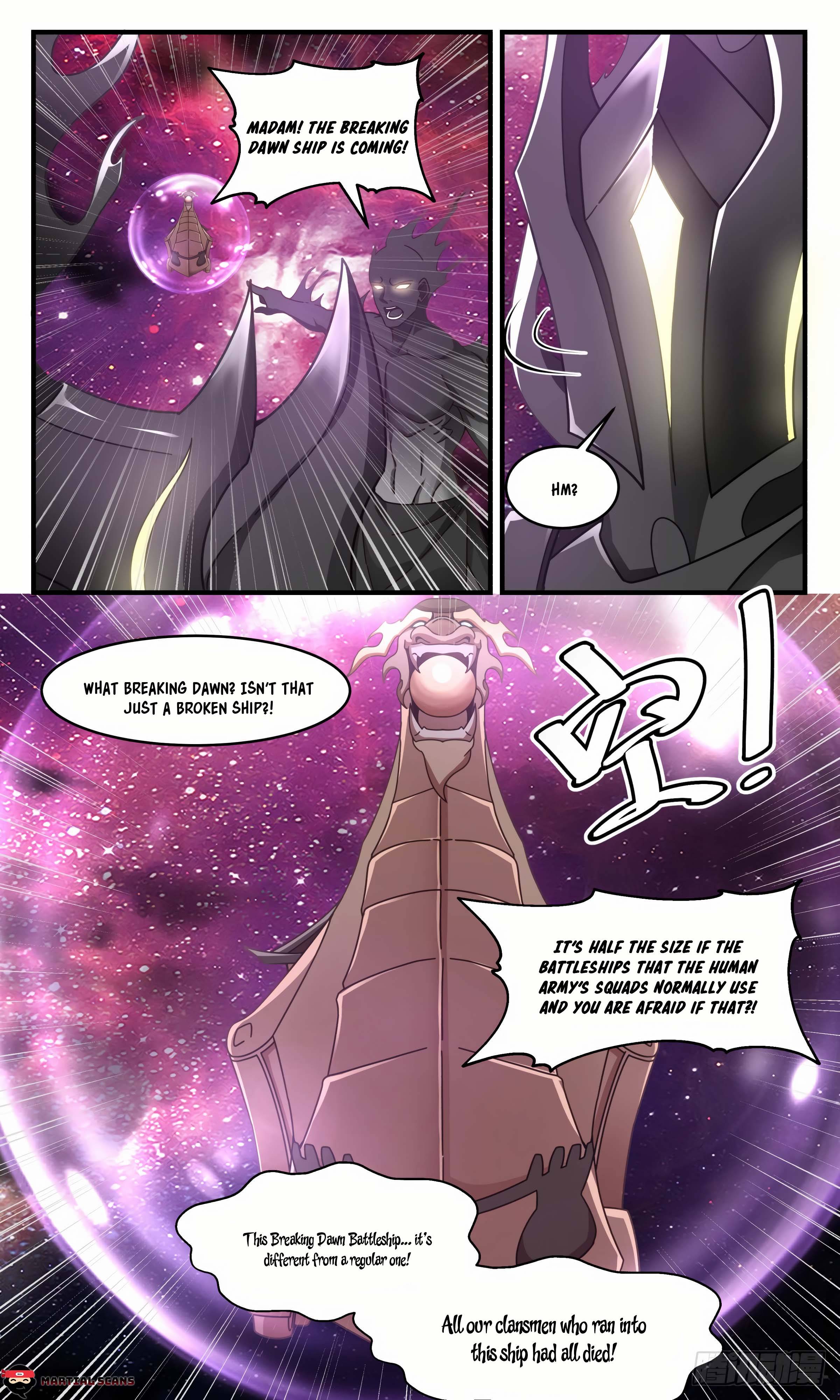 Martial Peak Chapter 3074 page 5