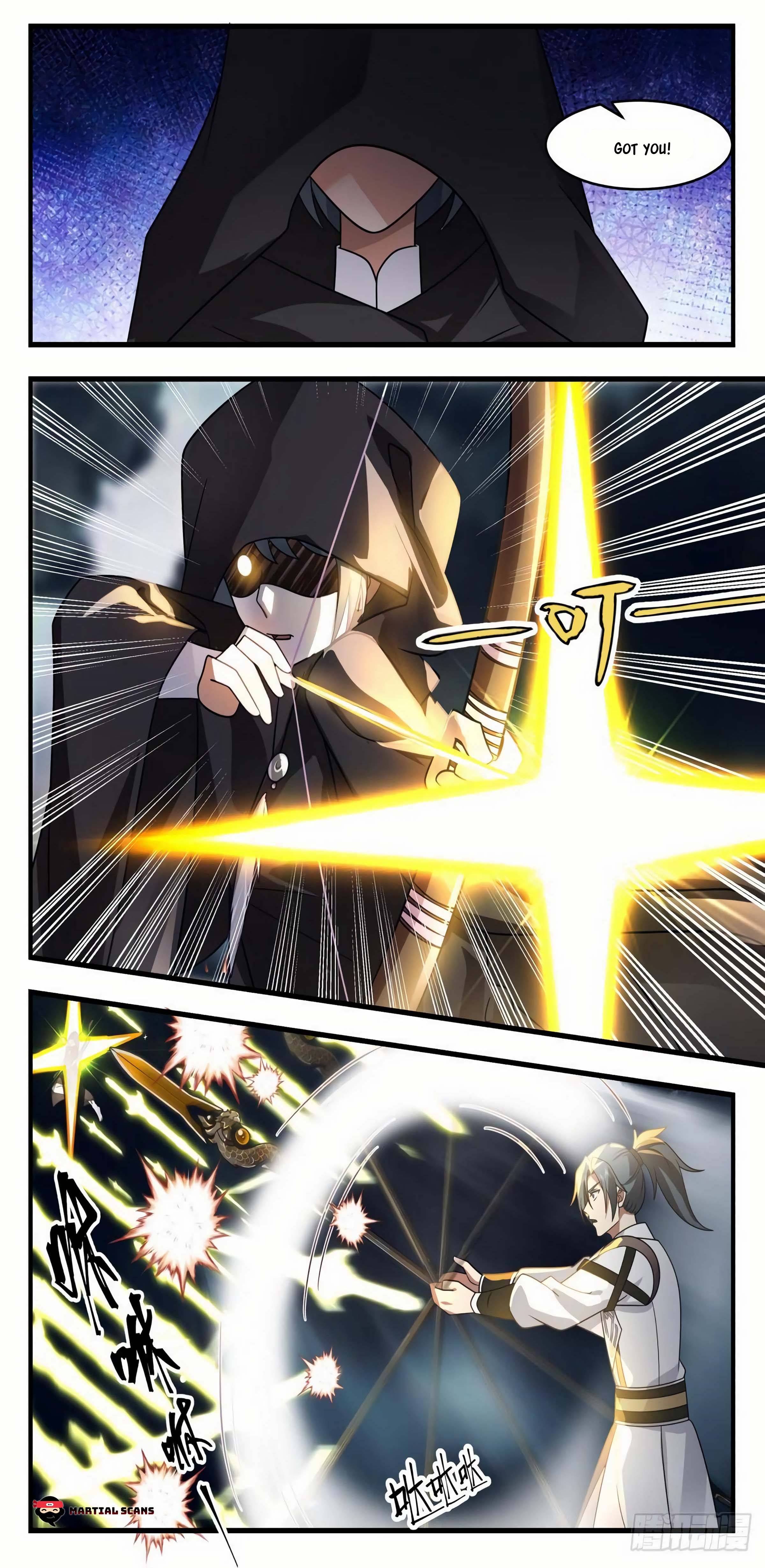 Martial Peak Chapter 3075 page 2