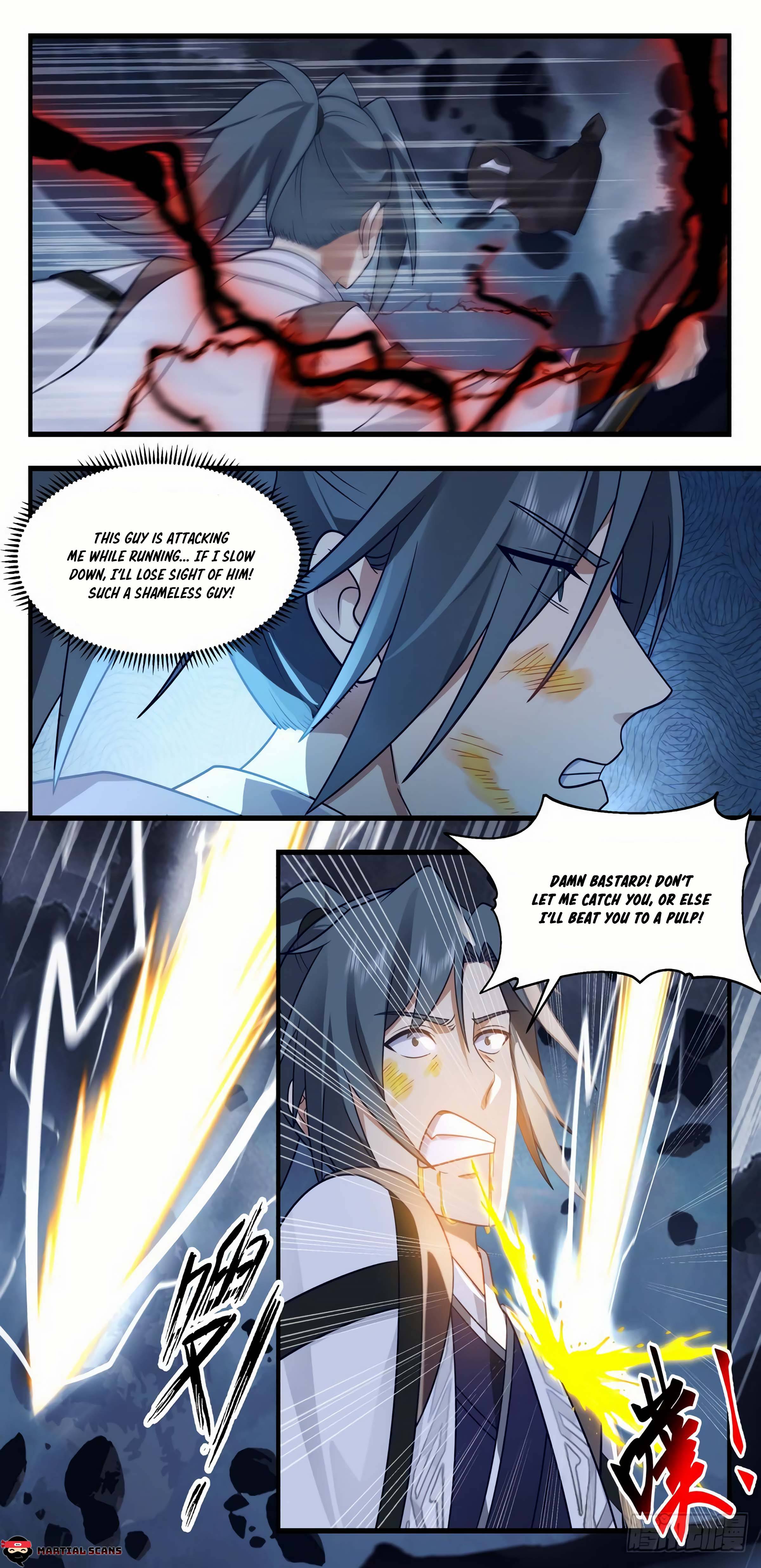 Martial Peak Chapter 3075 page 4