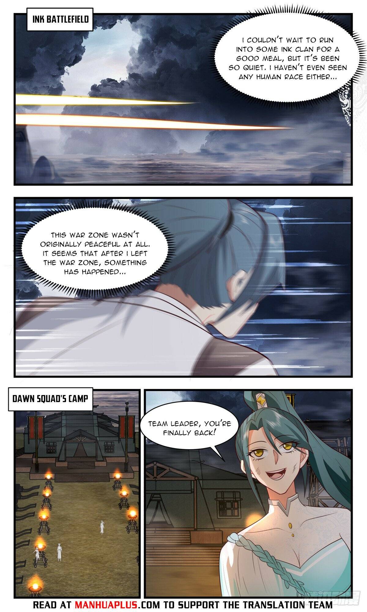 Martial Peak Chapter 3083 page 4