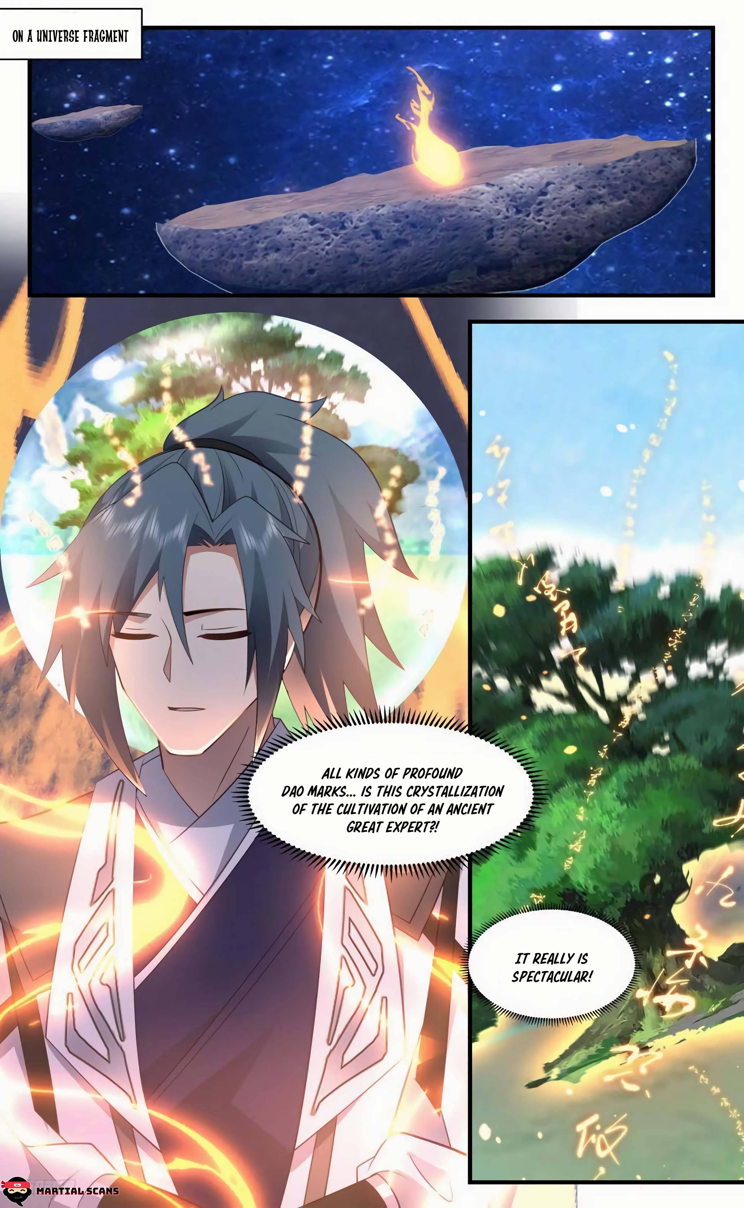Martial Peak Chapter 3091 page 4
