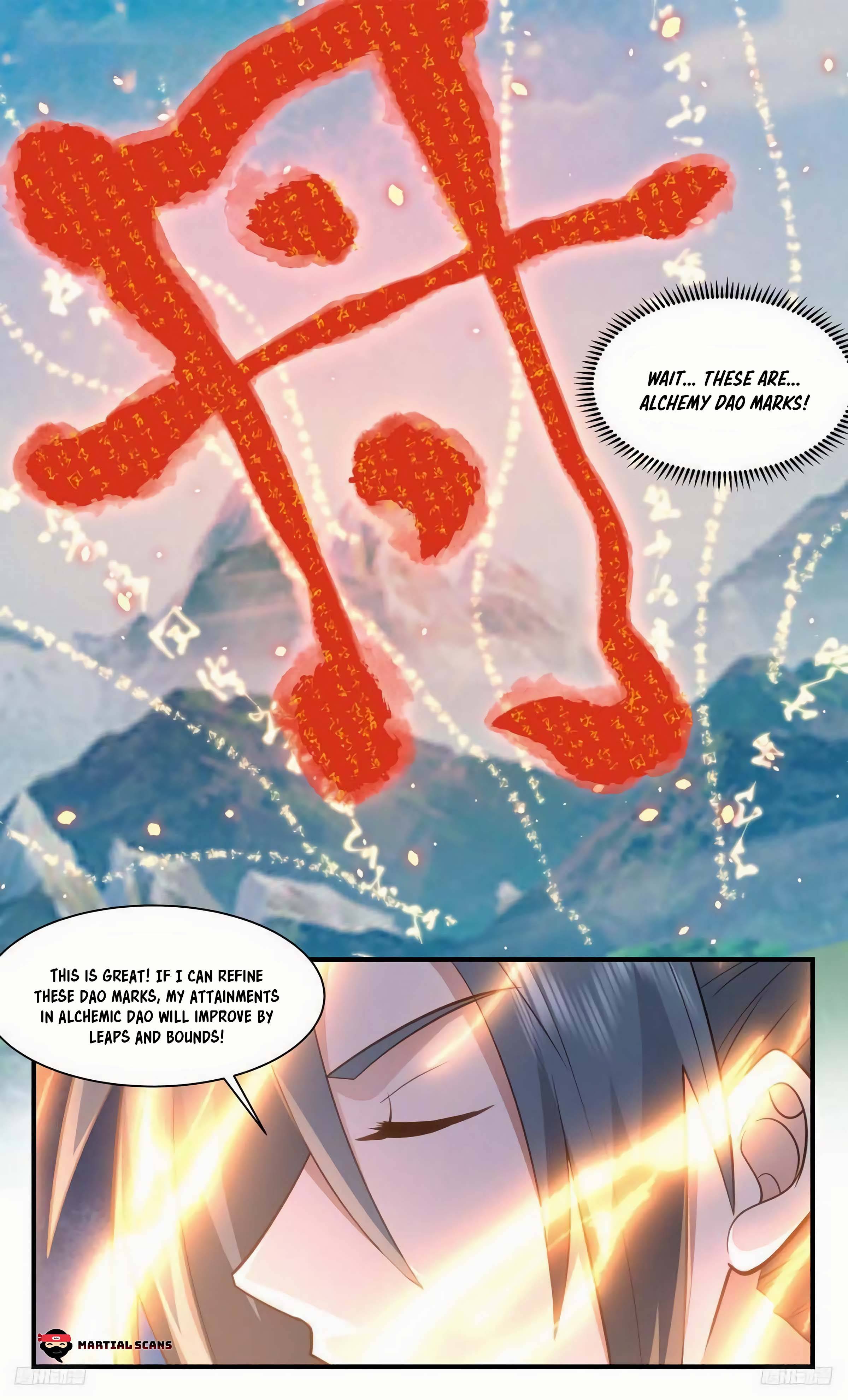 Martial Peak Chapter 3091 page 5