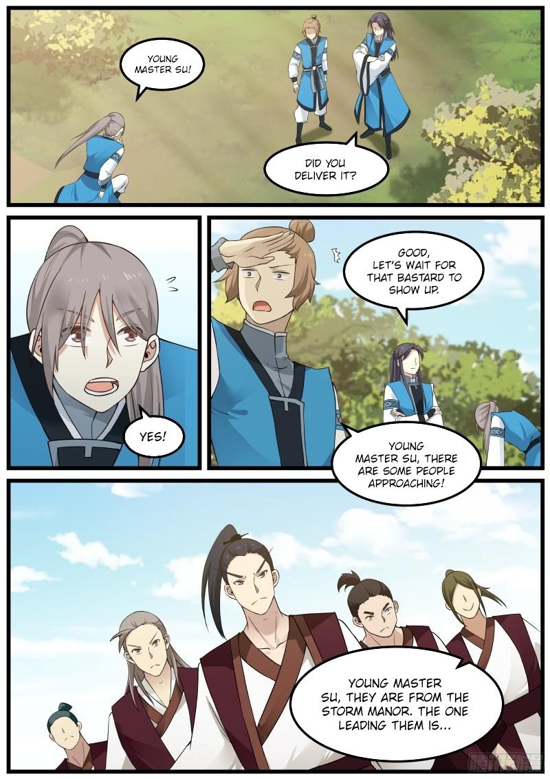Martial Peak Chapter 31 page 5