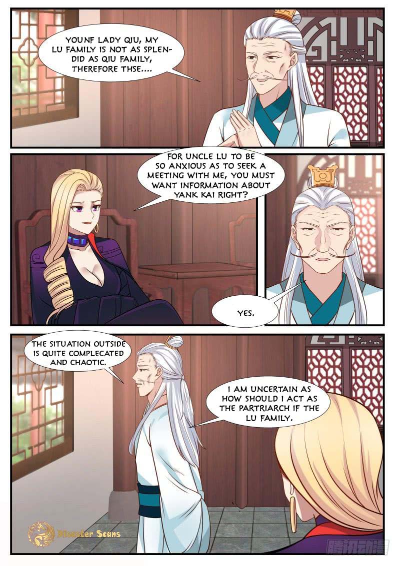 Martial Peak Chapter 311 page 2