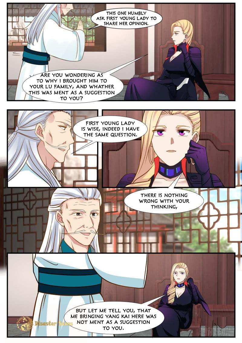 Martial Peak Chapter 311 page 3
