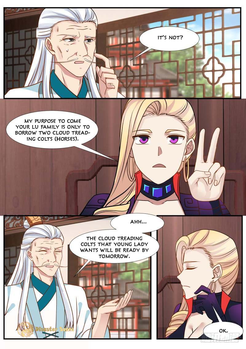 Martial Peak Chapter 311 page 4