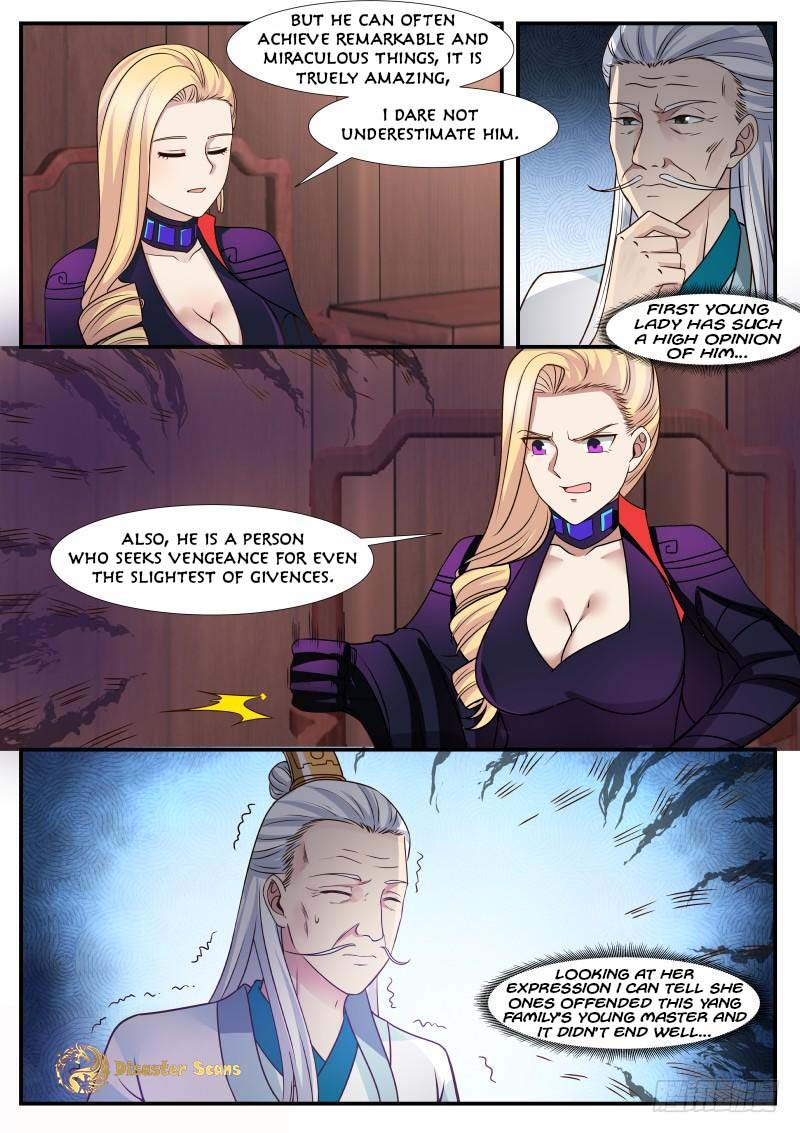 Martial Peak Chapter 311 page 5