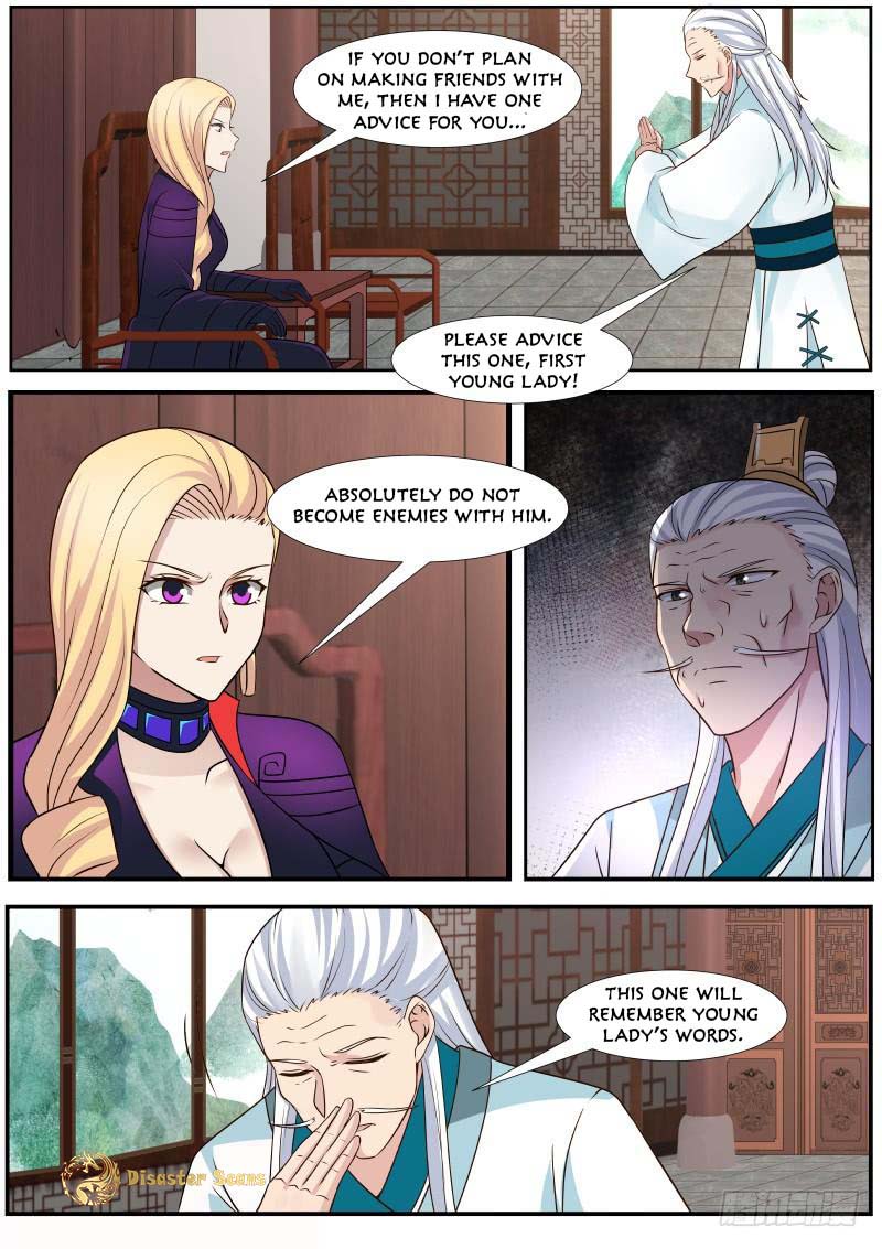 Martial Peak Chapter 311 page 6