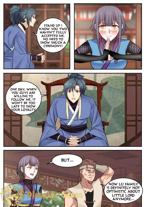 Martial Peak Chapter 313 page 2