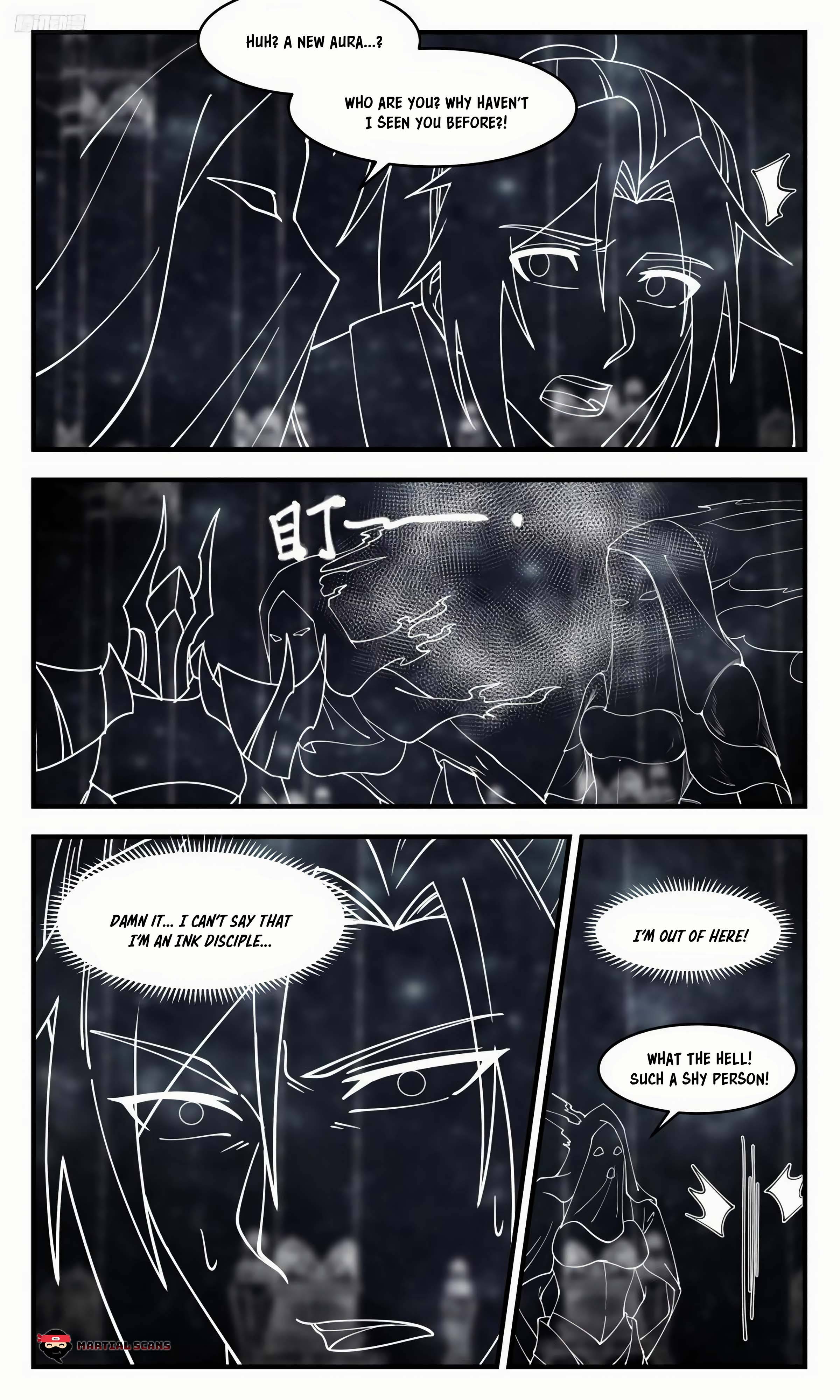 Martial Peak Chapter 3118 page 6