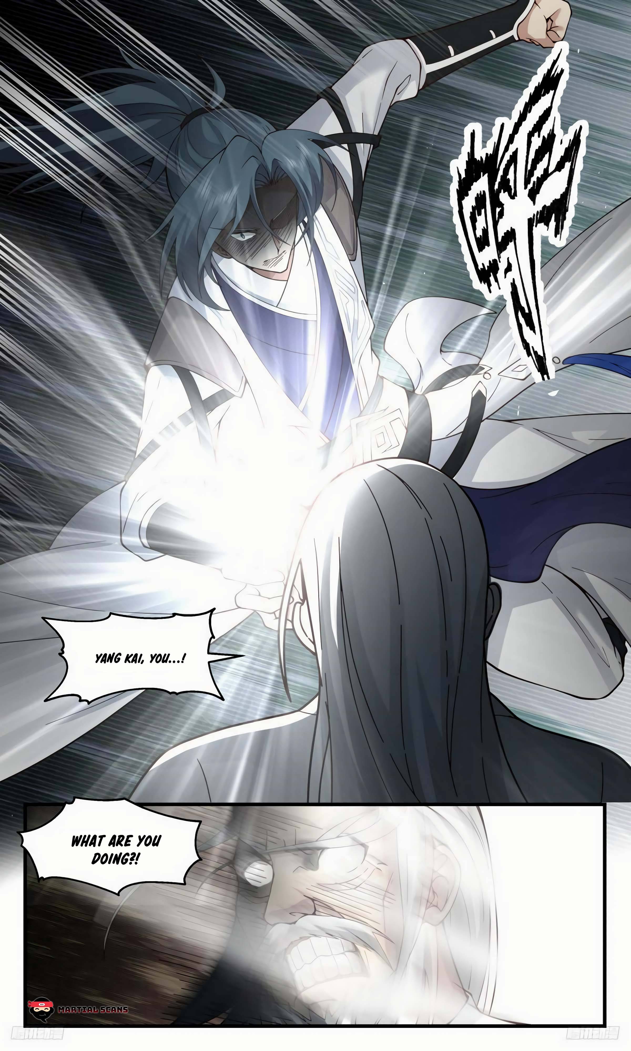Martial Peak Chapter 3122 page 5