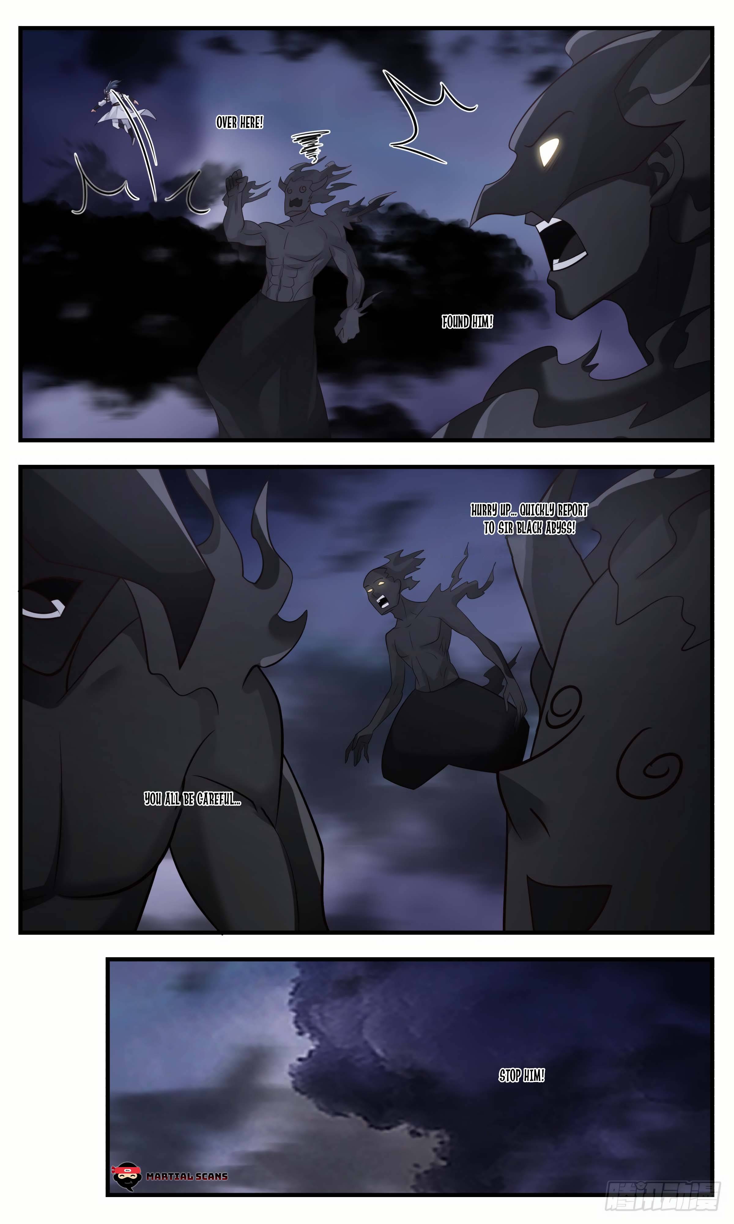 Martial Peak Chapter 3129 page 5