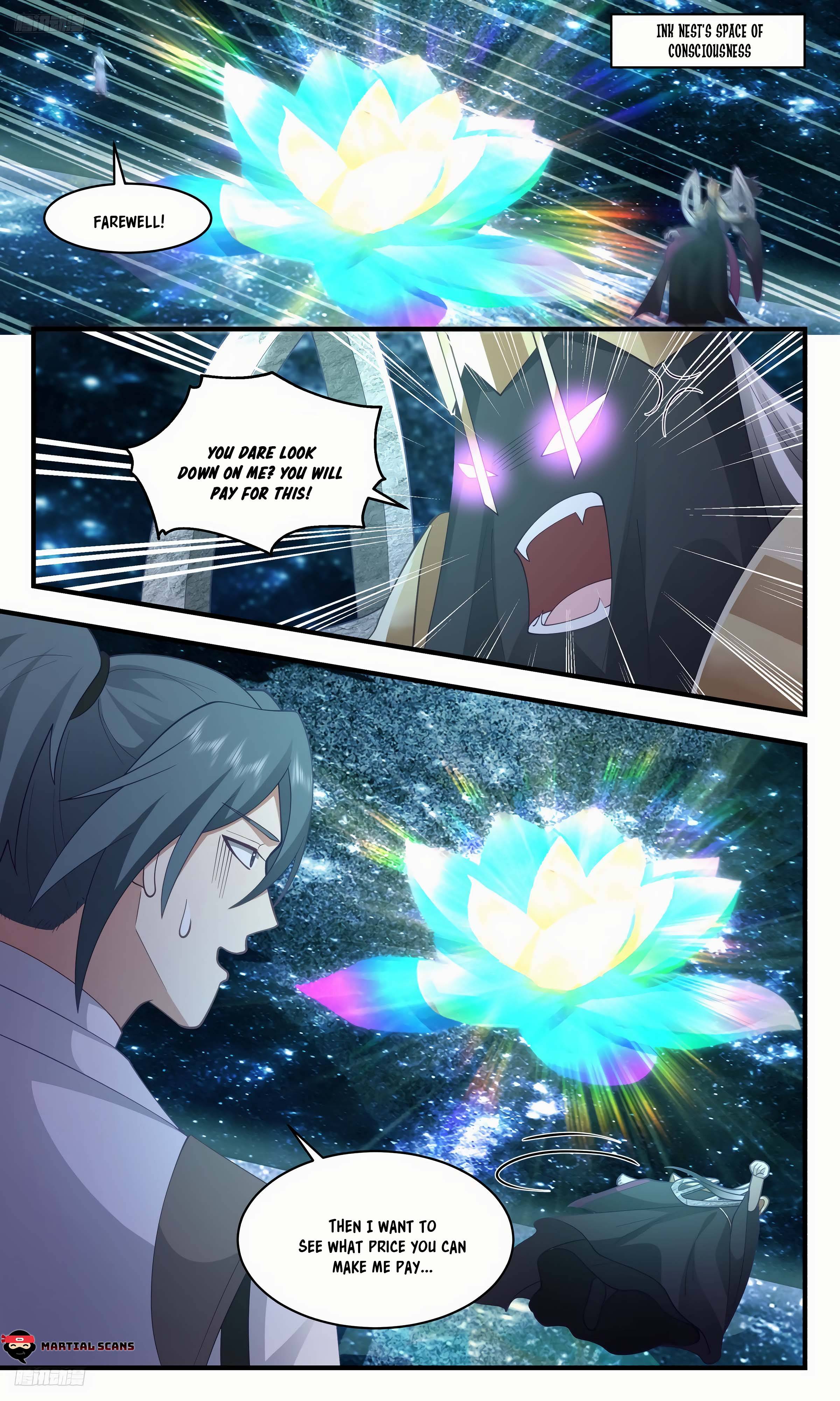 Martial Peak Chapter 3132 page 2